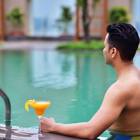Fairfield By Marriott Bengaluru Rajajinagar Hotell Eksteriør bilde