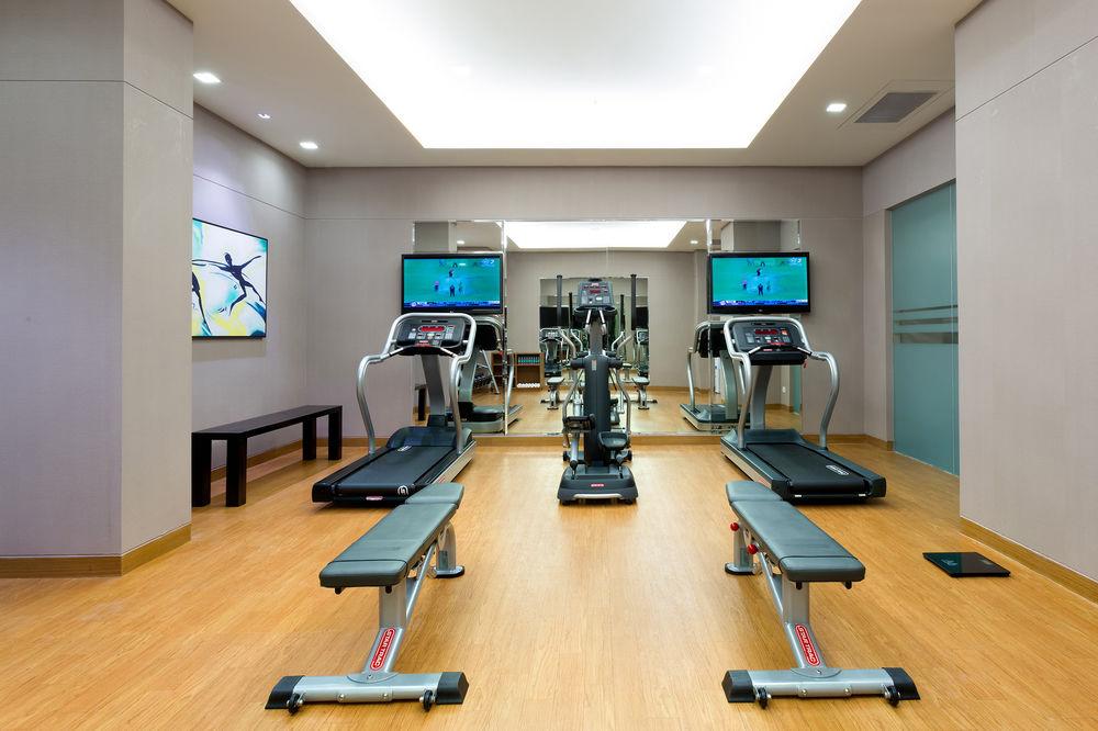 Fairfield By Marriott Bengaluru Rajajinagar Hotell Eksteriør bilde