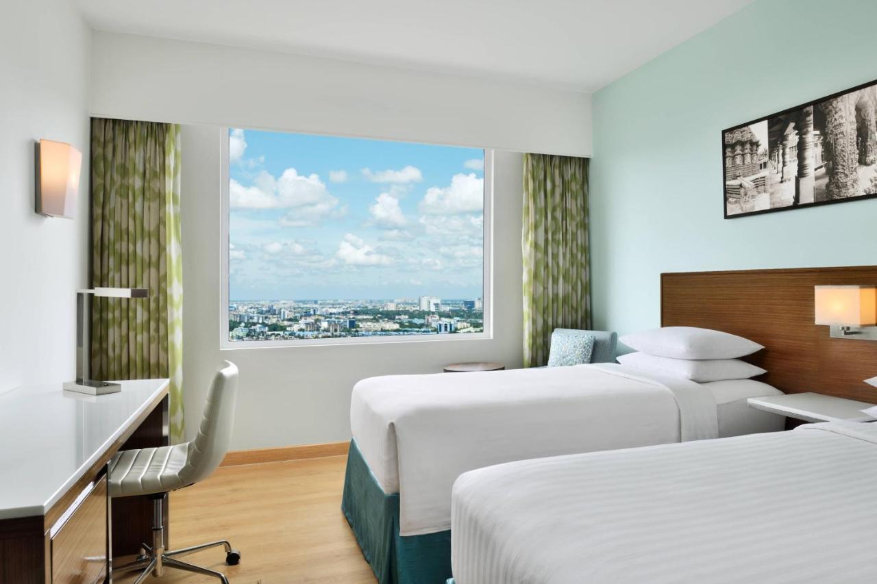 Fairfield By Marriott Bengaluru Rajajinagar Hotell Eksteriør bilde