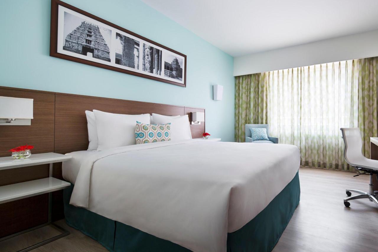 Fairfield By Marriott Bengaluru Rajajinagar Hotell Eksteriør bilde