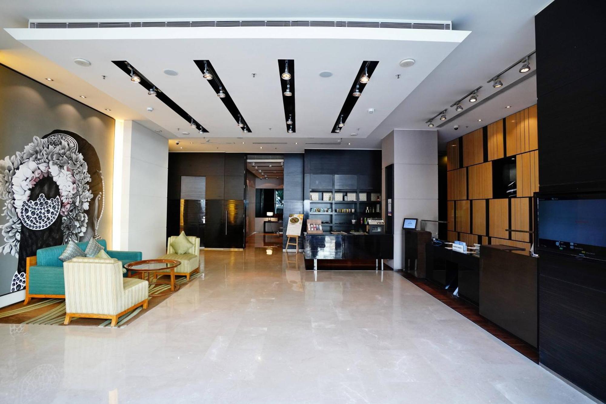 Fairfield By Marriott Bengaluru Rajajinagar Hotell Eksteriør bilde