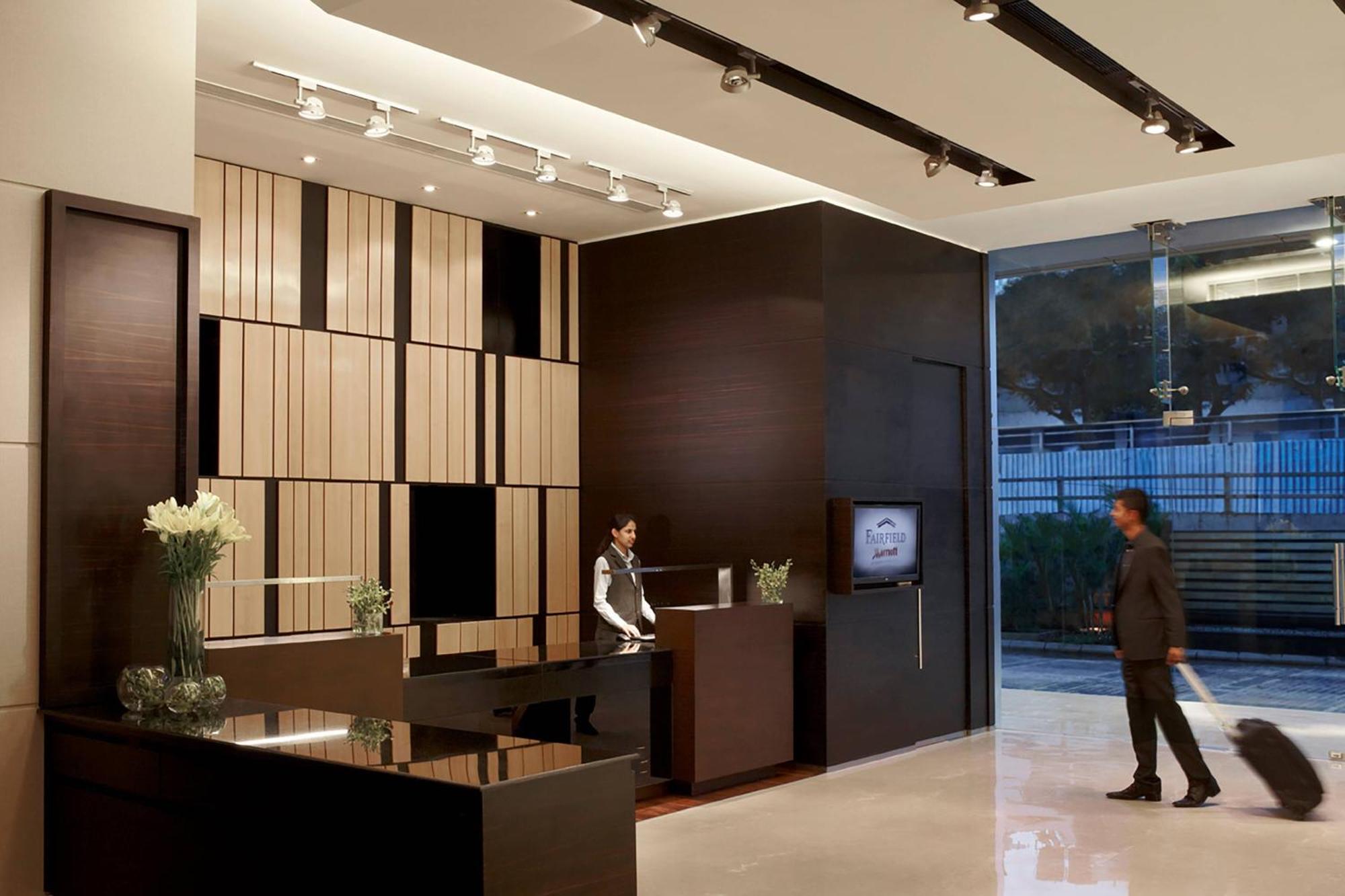 Fairfield By Marriott Bengaluru Rajajinagar Hotell Eksteriør bilde