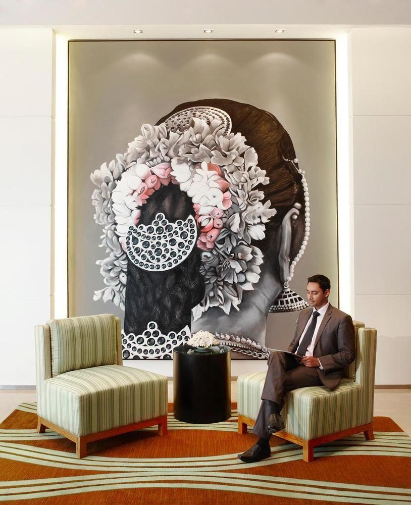 Fairfield By Marriott Bengaluru Rajajinagar Hotell Eksteriør bilde