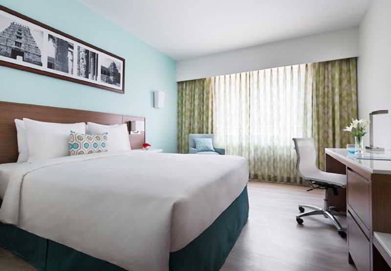 Fairfield By Marriott Bengaluru Rajajinagar Hotell Eksteriør bilde