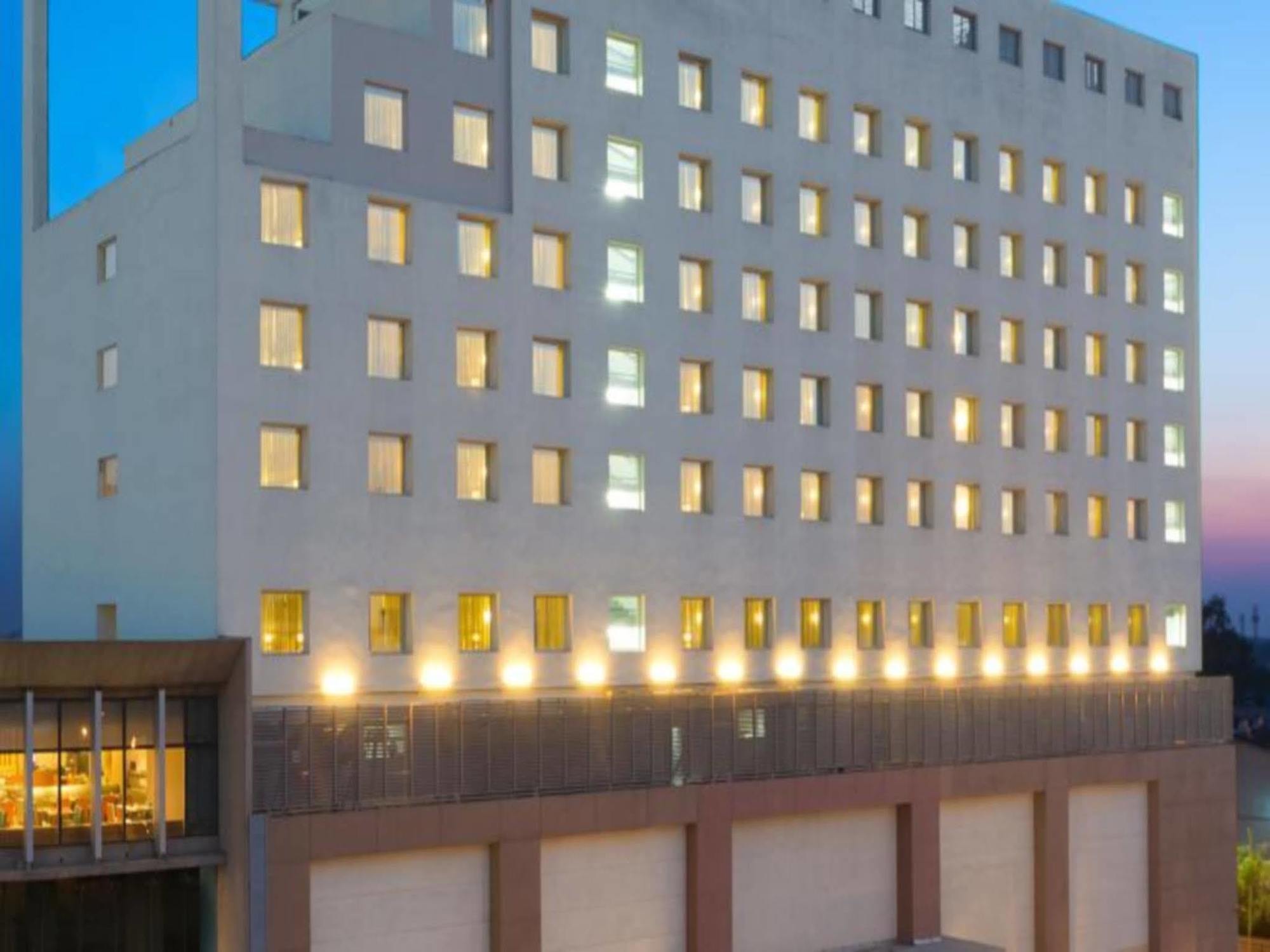Fairfield By Marriott Bengaluru Rajajinagar Hotell Eksteriør bilde