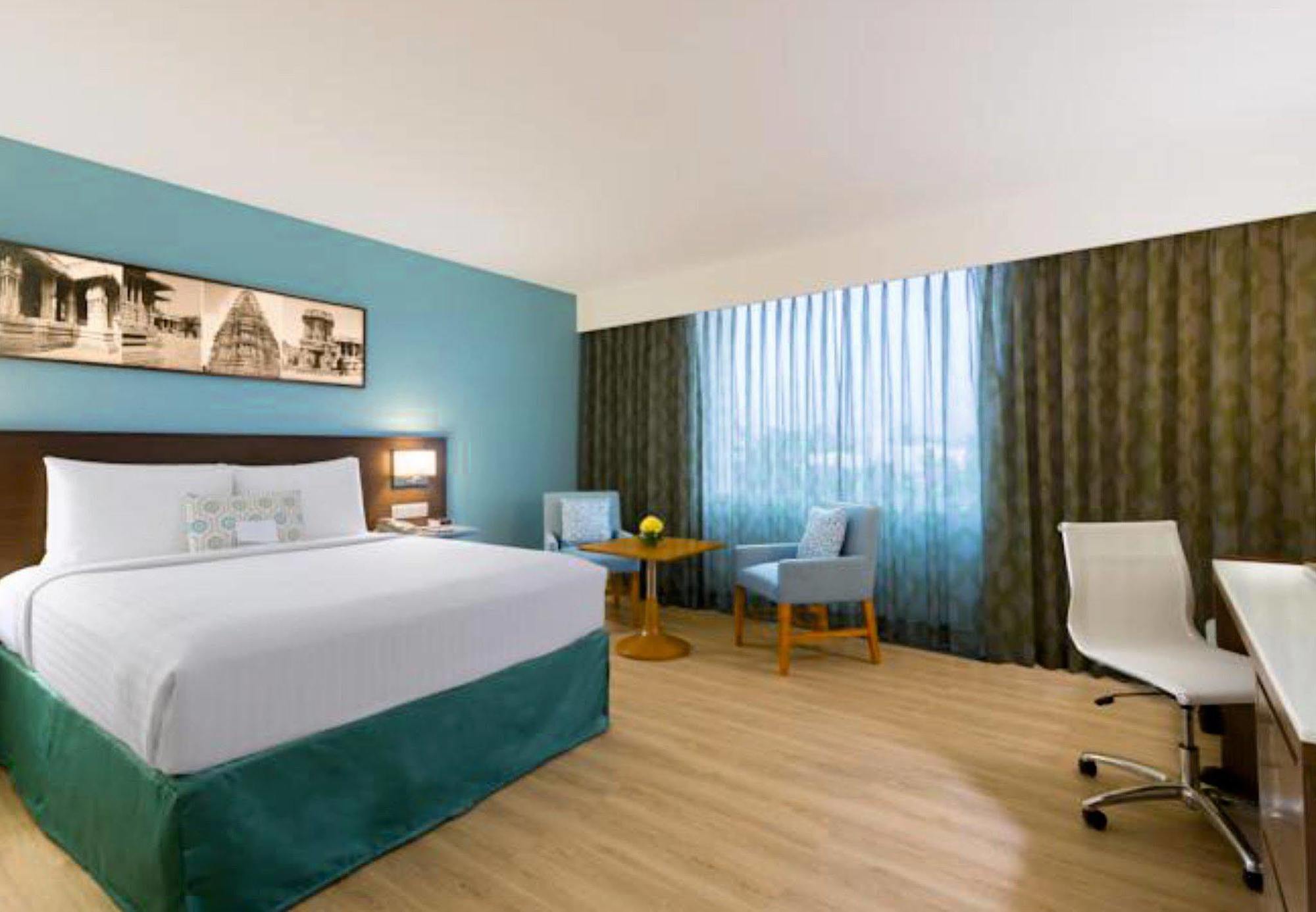 Fairfield By Marriott Bengaluru Rajajinagar Hotell Eksteriør bilde