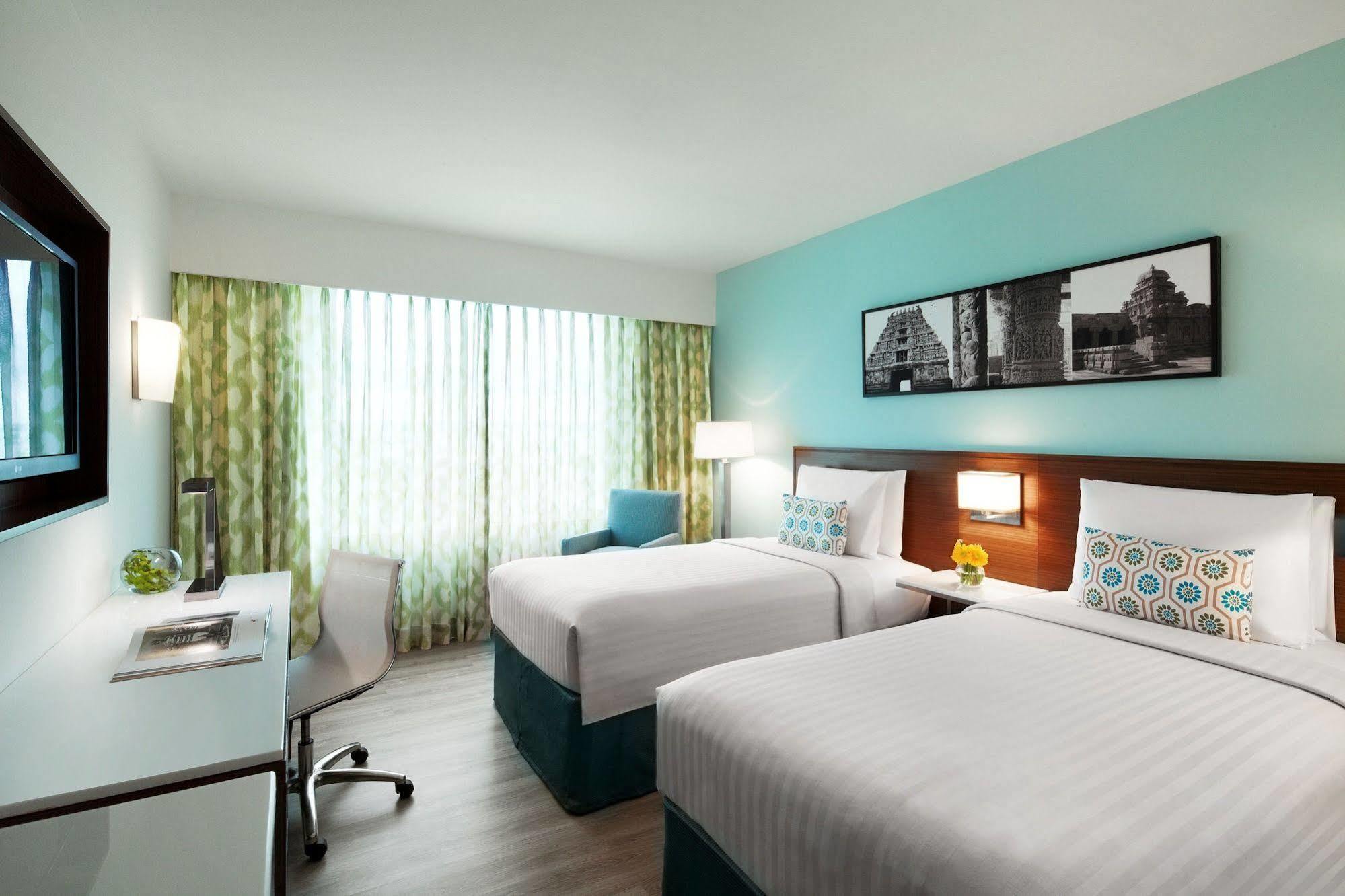 Fairfield By Marriott Bengaluru Rajajinagar Hotell Eksteriør bilde