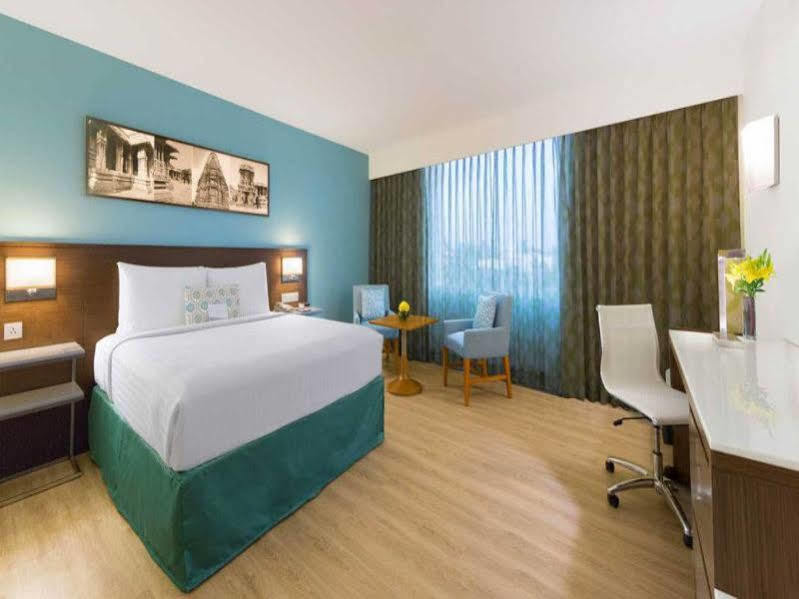 Fairfield By Marriott Bengaluru Rajajinagar Hotell Eksteriør bilde