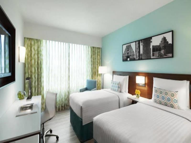 Fairfield By Marriott Bengaluru Rajajinagar Hotell Eksteriør bilde