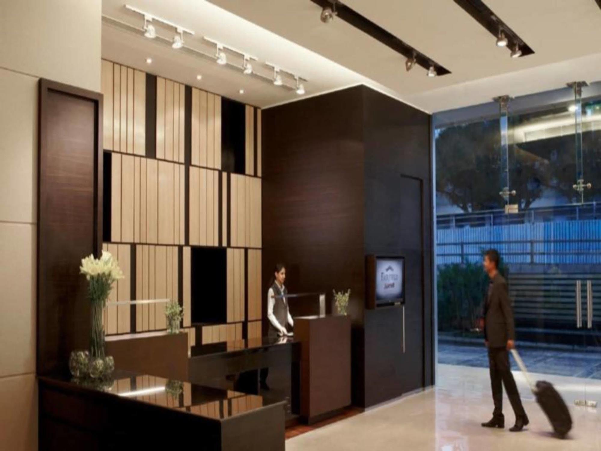 Fairfield By Marriott Bengaluru Rajajinagar Hotell Eksteriør bilde