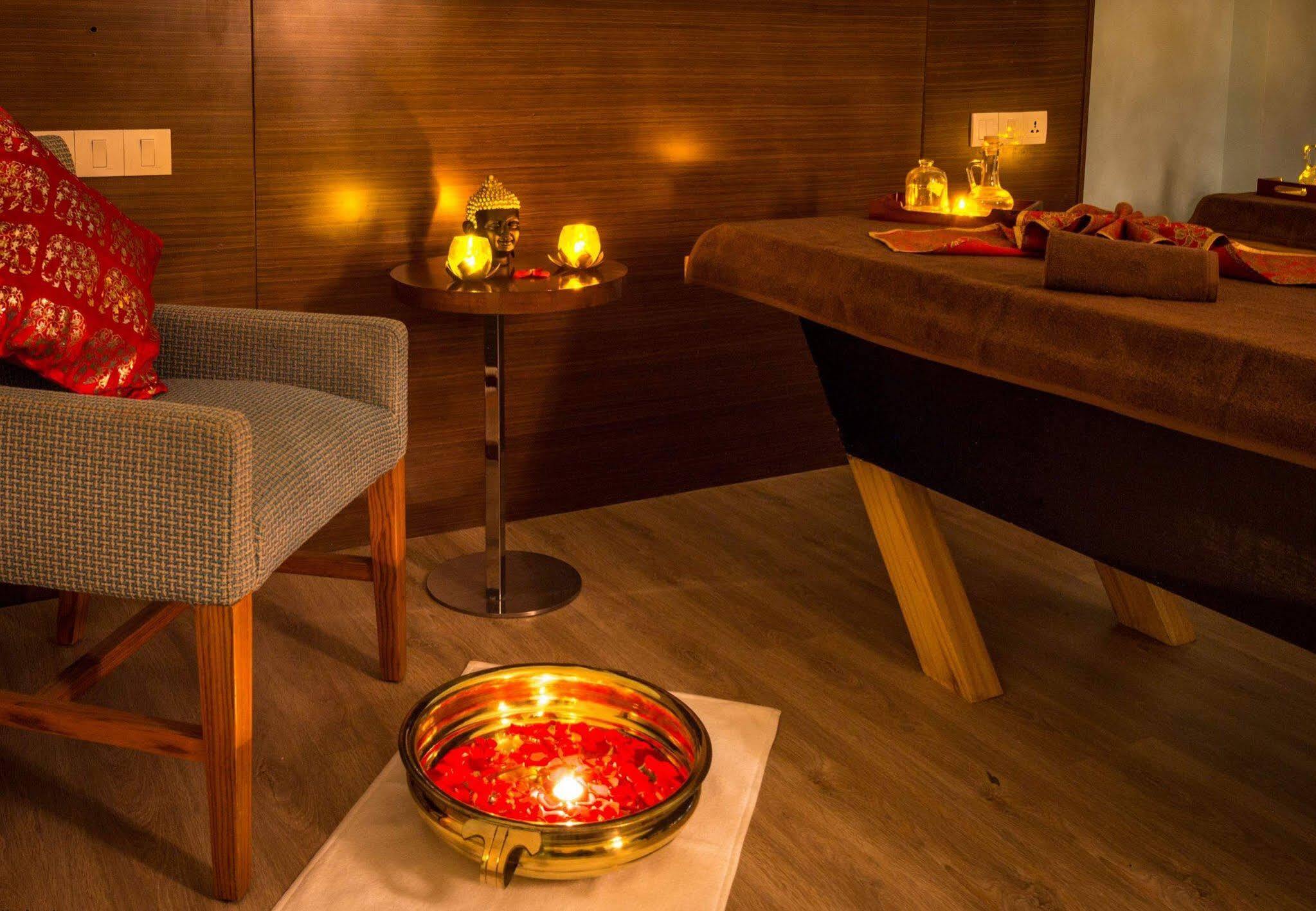Fairfield By Marriott Bengaluru Rajajinagar Hotell Eksteriør bilde